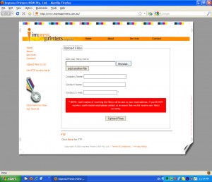 ImpressWeb_upload1