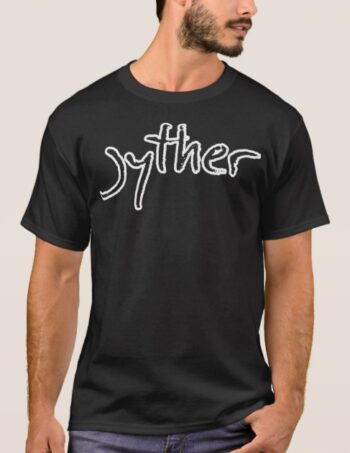 Jyther Outlined T-Shirt