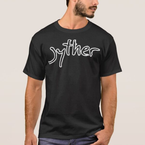 Jyther Outlined T-Shirt